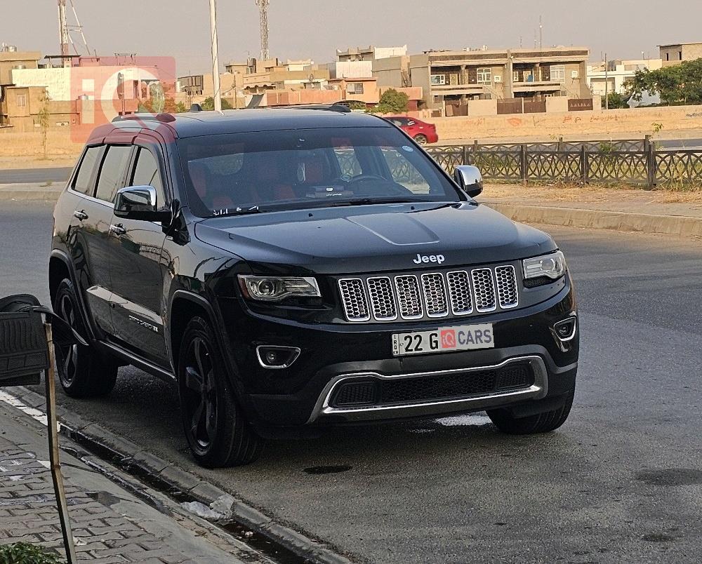 جيب جراند شيروكي